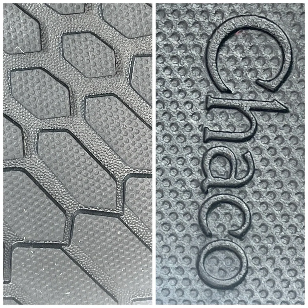 Chaco men lowdown